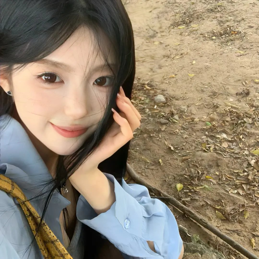 寂静的山林